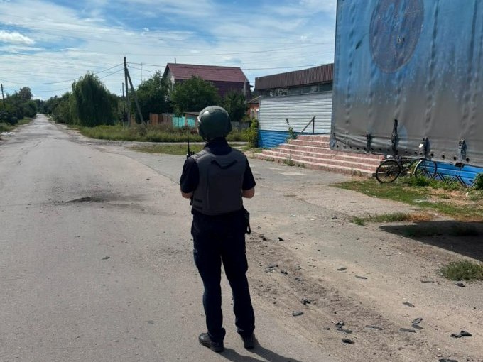 Новини Харкова: поліція показала наслідки ударів рф